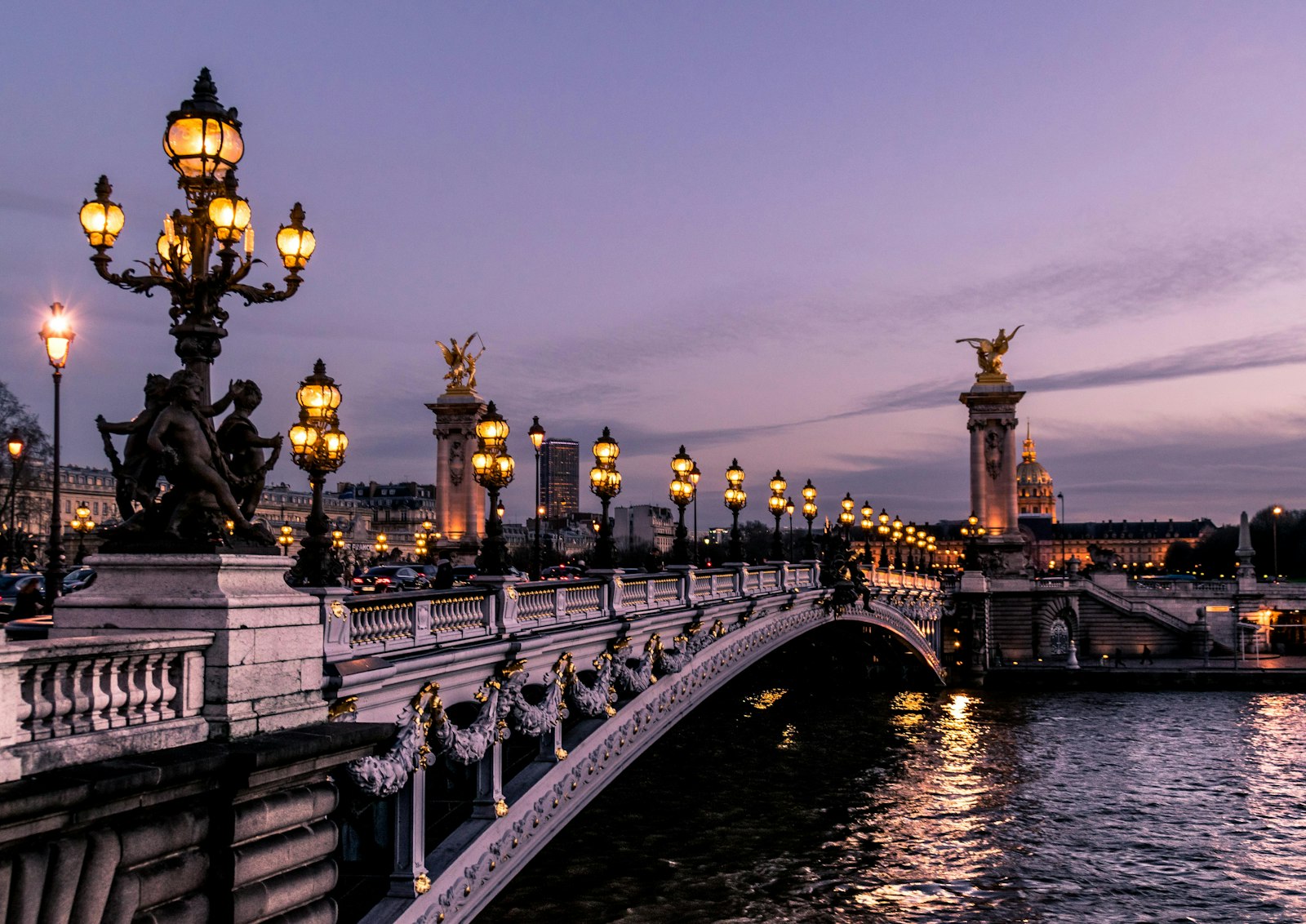 Toits parisiens
